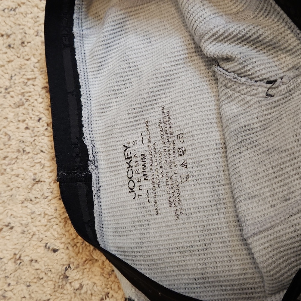 Jockey thermal bottom - Picture 8 of 8